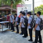 ยินดีต้อนรับนักเรียน-นักศึกษาทุกคน เข้าสู่รั้วแดงทอง เช้าวันที่ 25 พฤษภาคม 2569