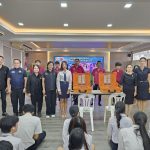 เลือกตั้งนายกองค์การนักวิชาชีพในอนาคตแห่งประเทศไทย(อวท.) ระดับสถานศึกษา ปีการศึกษา 2569