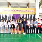 ขอแสดงความยินดีกับผู้ได้รับตำแหน่งหนุ่มฮอต สาวฮิต