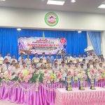 นักเรียนที่ได้รับรางวัลเยาชนดีเด่น 5 ด้าน